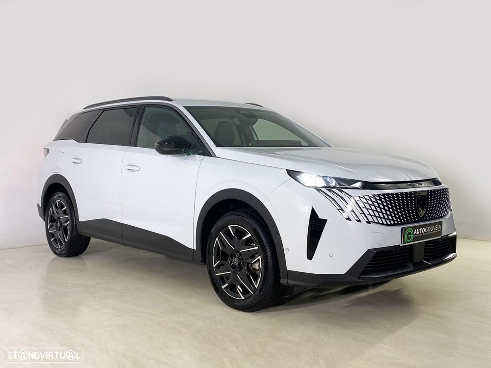 Peugeot 5008 1.2 Hybrid Allure Pack e-DCS6 - 3
