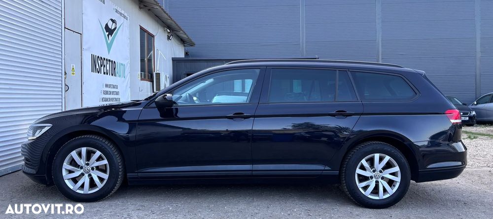 Volkswagen Passat 2.0 TDI DSG Comfortline - 16