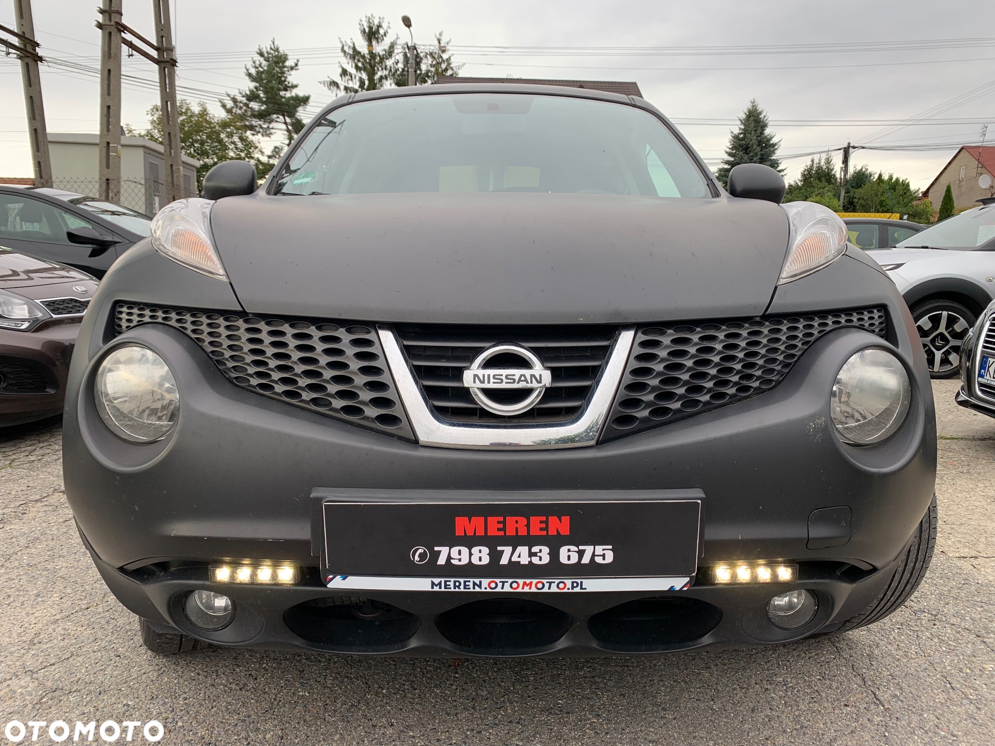 Nissan Juke 1.6 DIG-T Acenta EU6 - 8