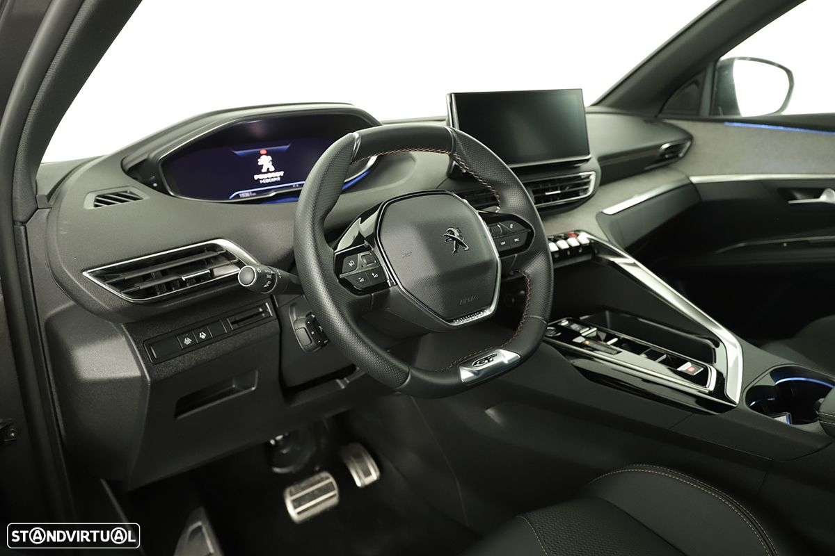 Peugeot 3008 1.2 PureTech GT EAT8 - 7