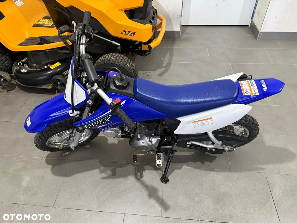 Yamaha TTR - 4