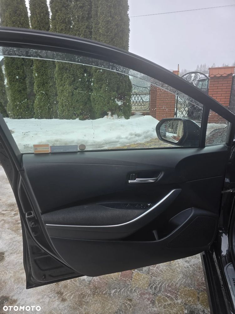 Toyota Corolla 1.8 Hybrid Executive - 7