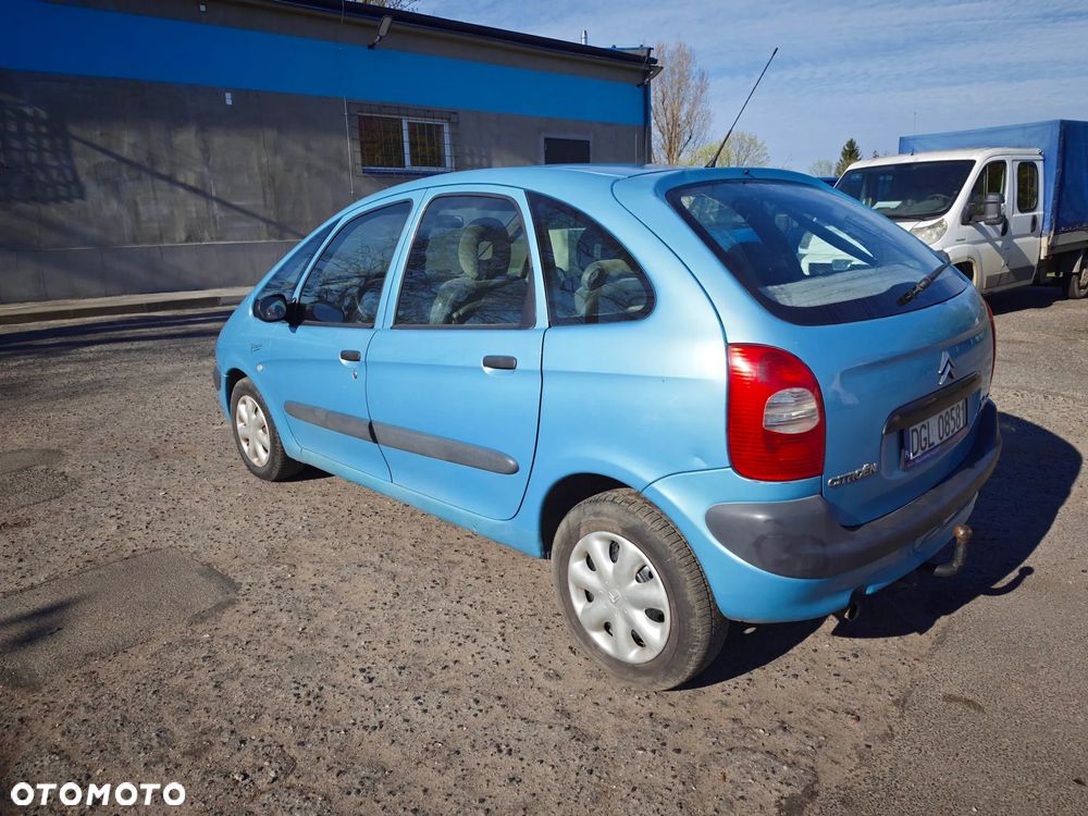 Citroën Xsara Picasso 1.8 16V SX - 5