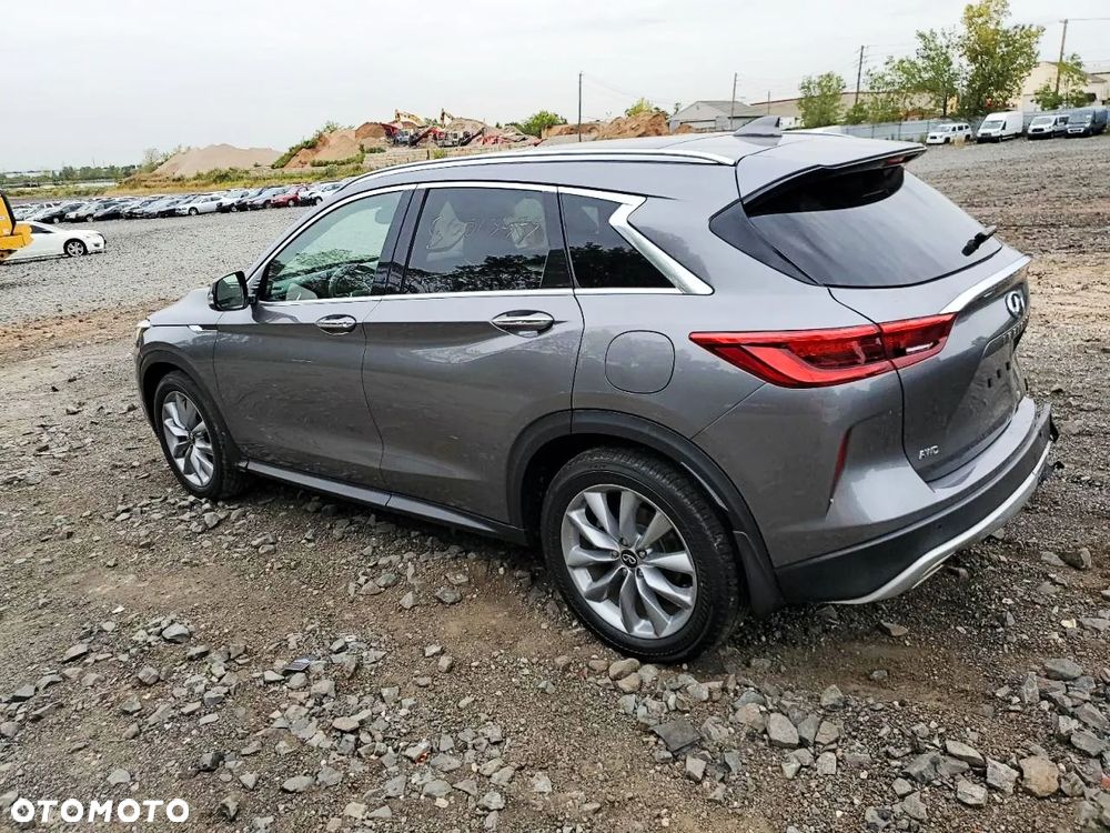 Infiniti QX50 - 2