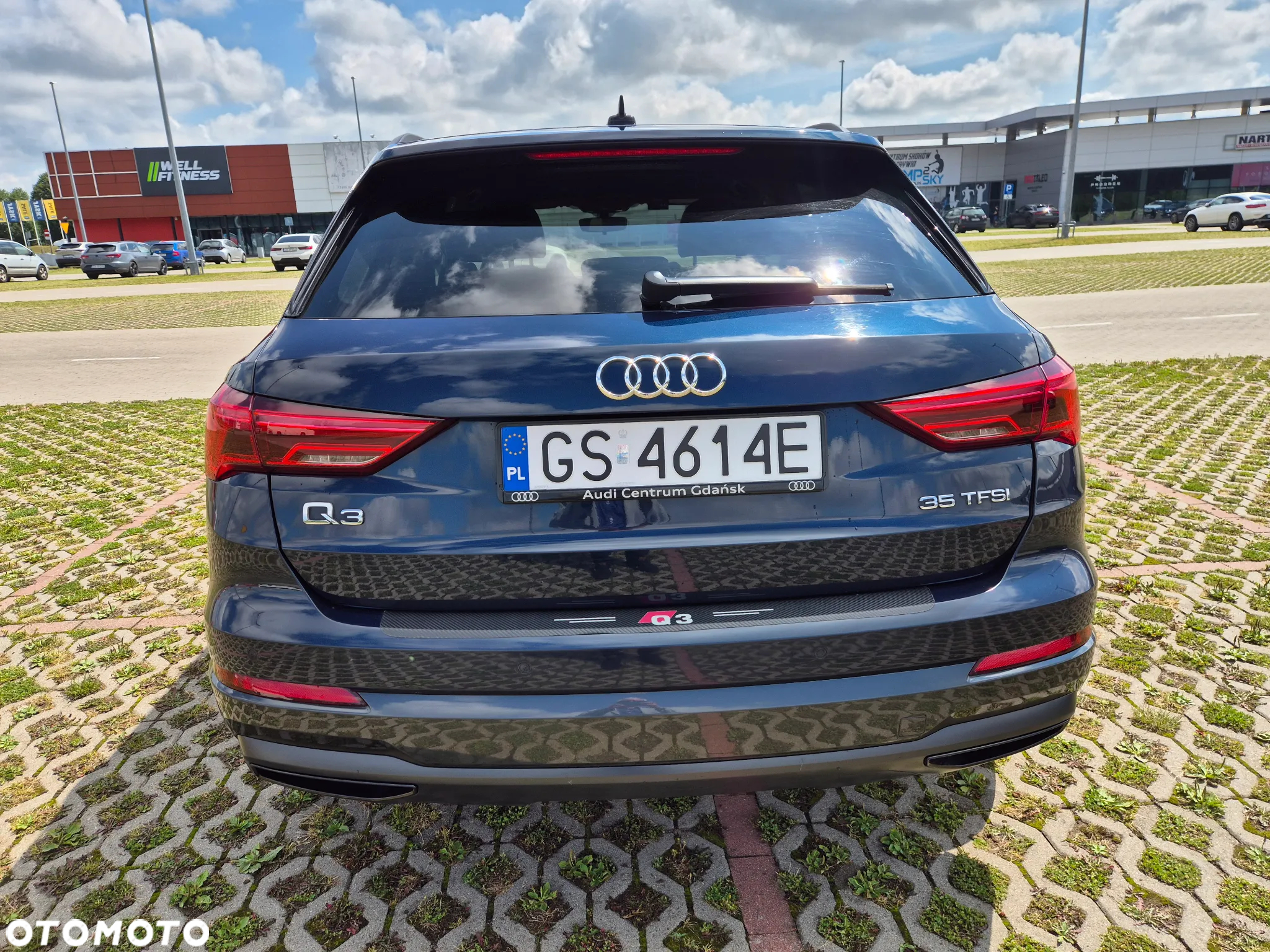 Audi Q3 35 TFSI Advanced S tronic - 7