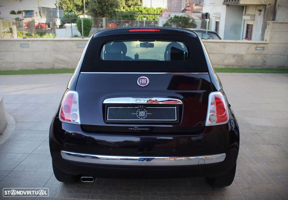 Fiat 500 0.9 TwinAir Lounge Dualogic S&S - 31