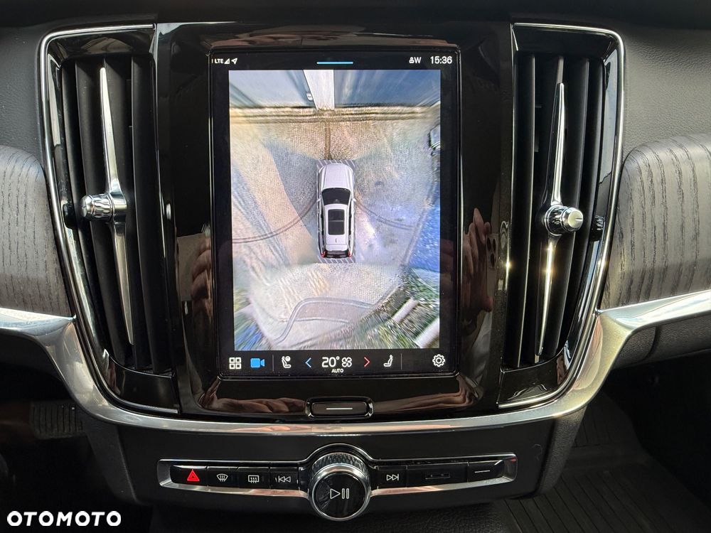 Volvo V90 T8 Recharge AWD Geartronic Inscription - 23