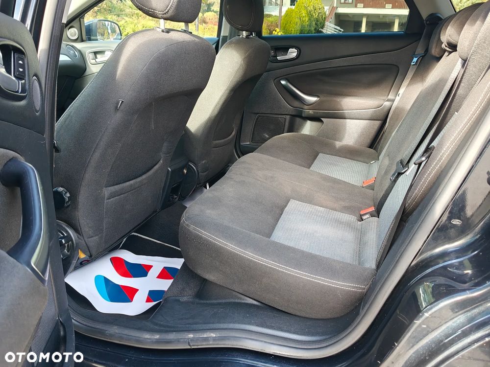 Ford Mondeo 2.0 TDCi Platinium X Plus (Titanium) - 11