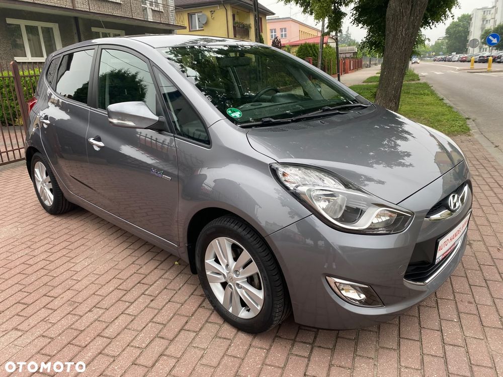 Hyundai ix20 1.6 Comfort blue - 21