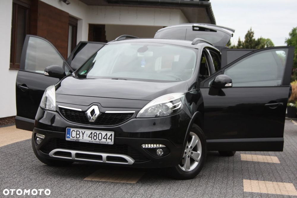Renault Scenic Energy dCi 110 S&S Xmod Paris - 23