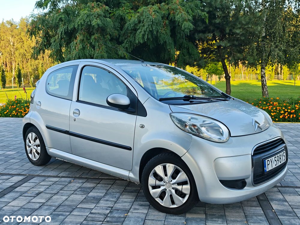 Citroën C1 - 1