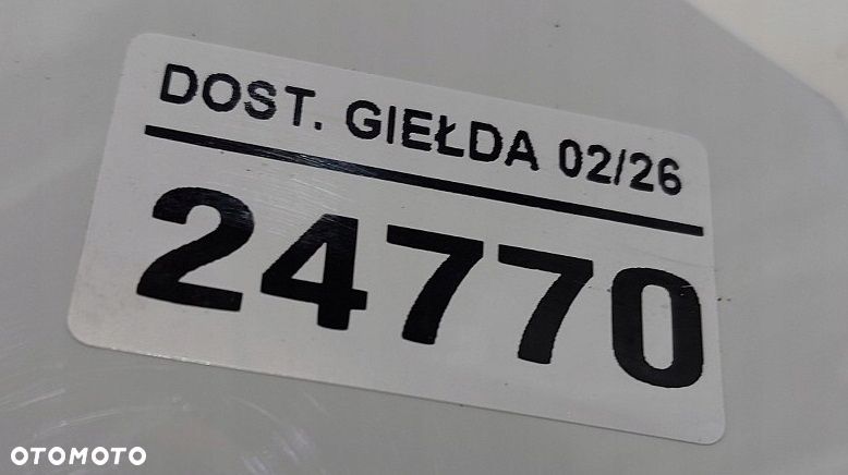 błotnik przód lewy citroen c3 iii 16r - 8