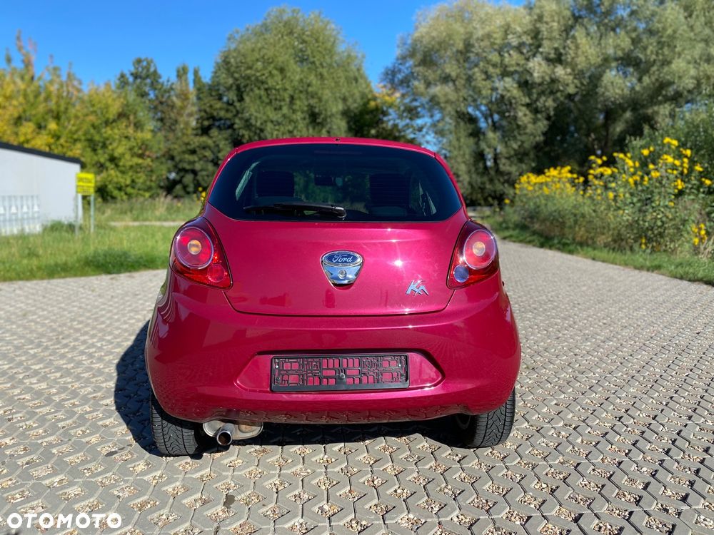 Ford KA 1.2 Start-Stopp-System Titanium - 12