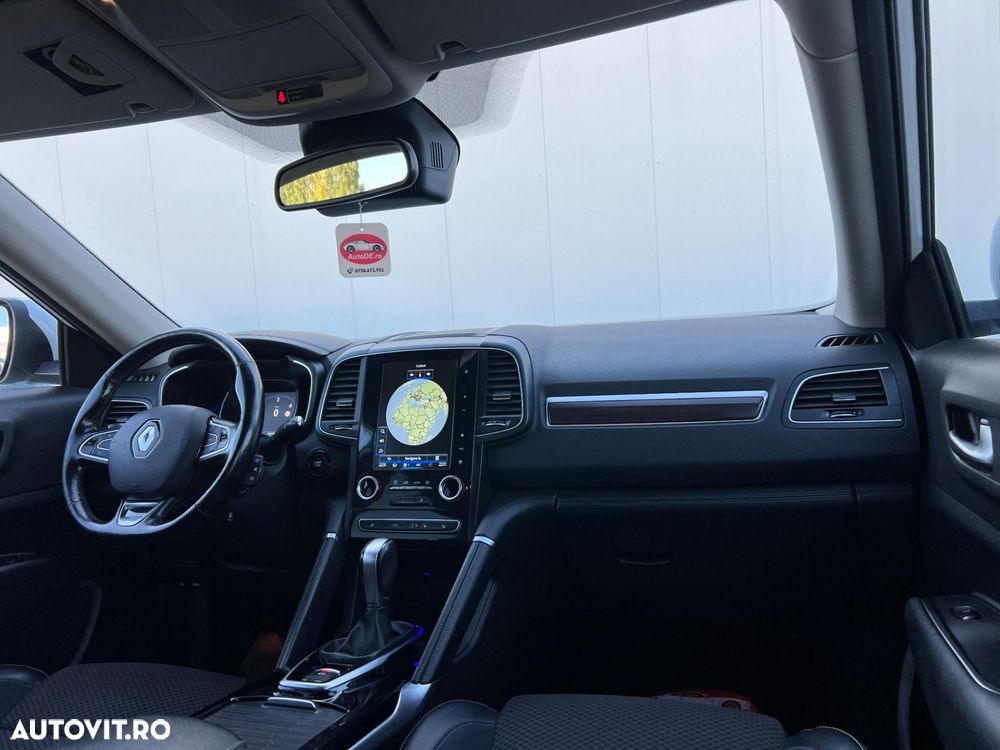 RENAULT Koleos 2018 — imagine 6