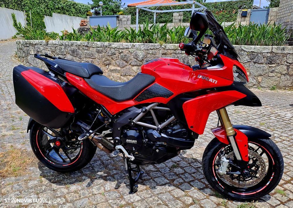 Ducati Multistrada - 6