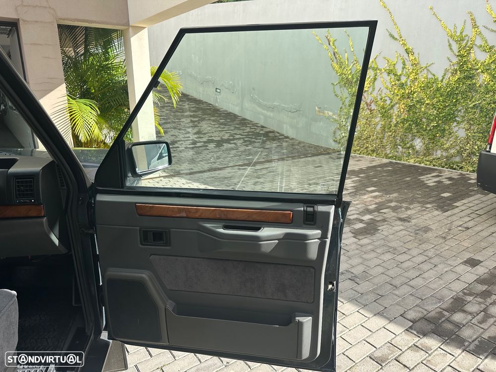 Land Rover Range Rover 3.9 EFi Aut. - 19