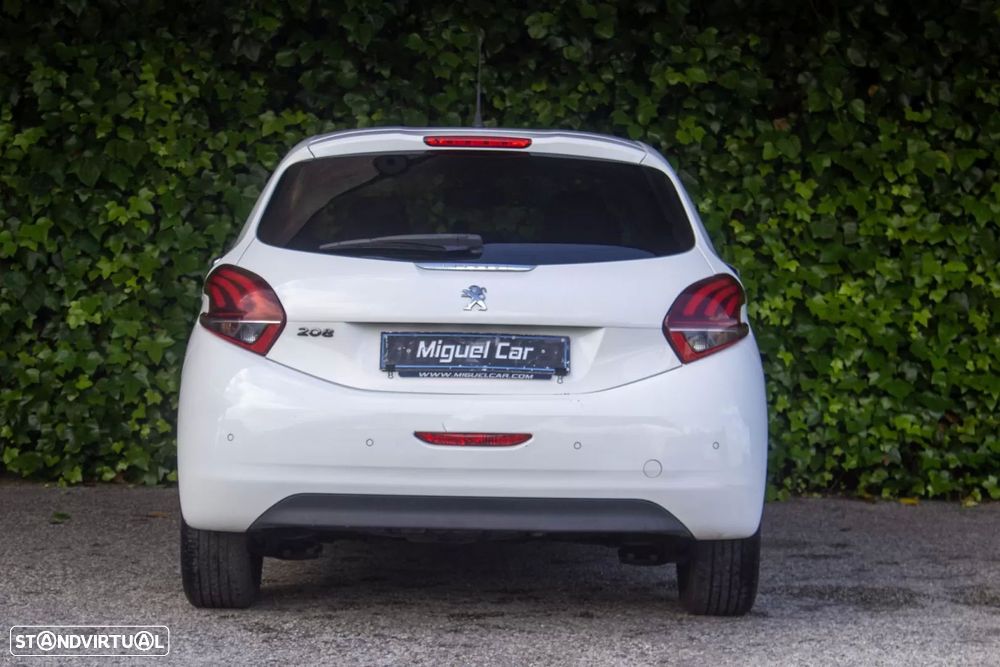 Peugeot 208 1.5 BlueHDi Signature - 10