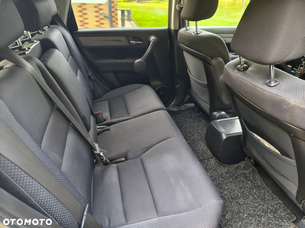 Honda Cr-V 2010 photo 4