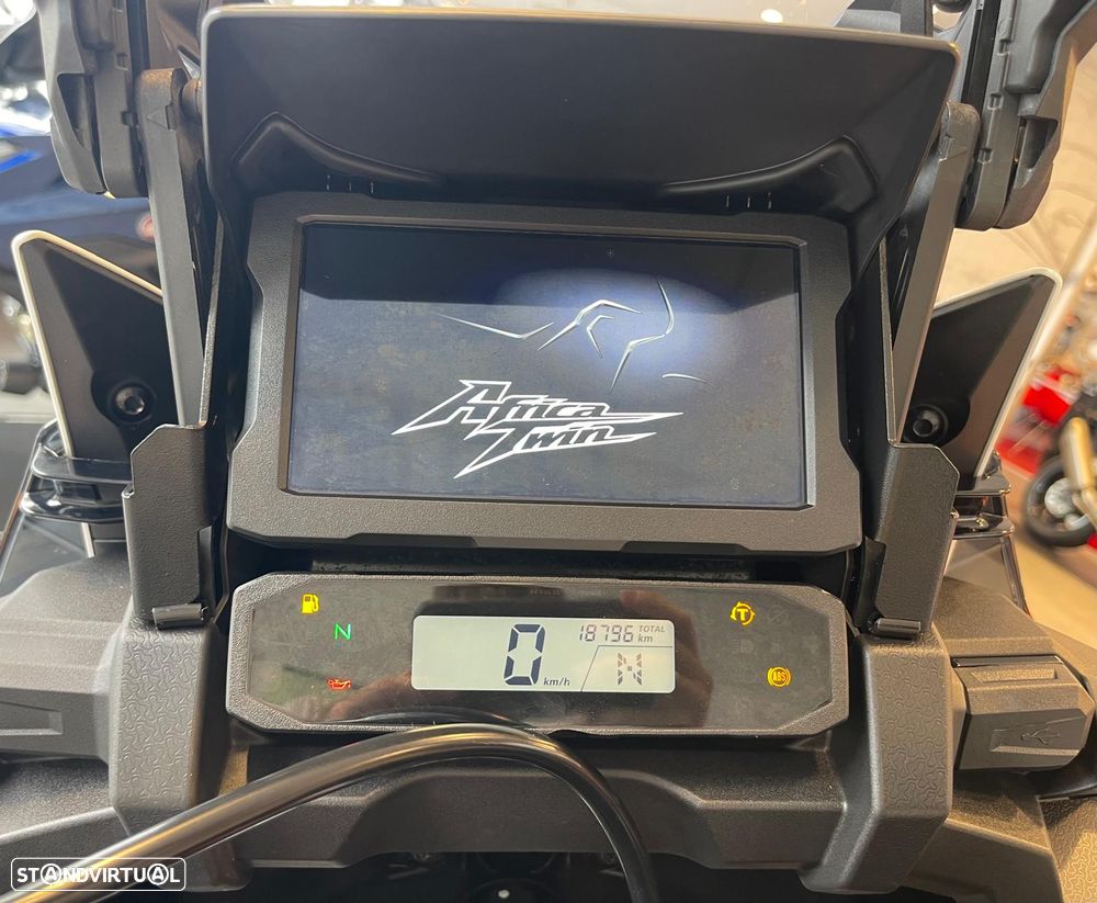 Honda Africa Twin 1100 Adventure Sports - 8