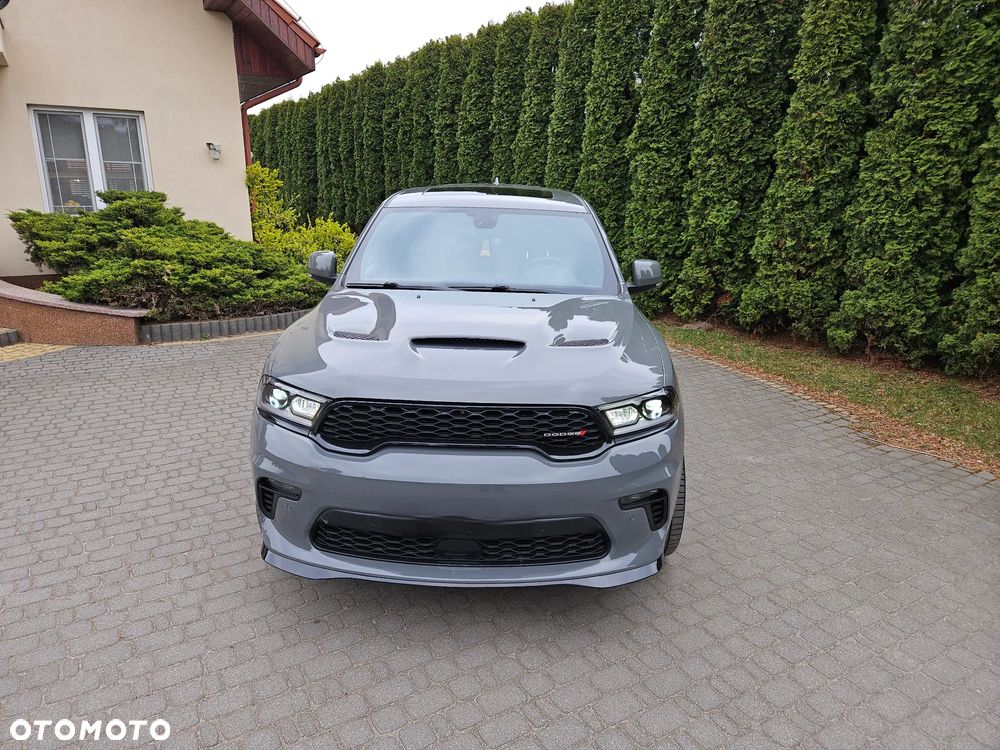 Dodge Durango 5,7 R/T - 6