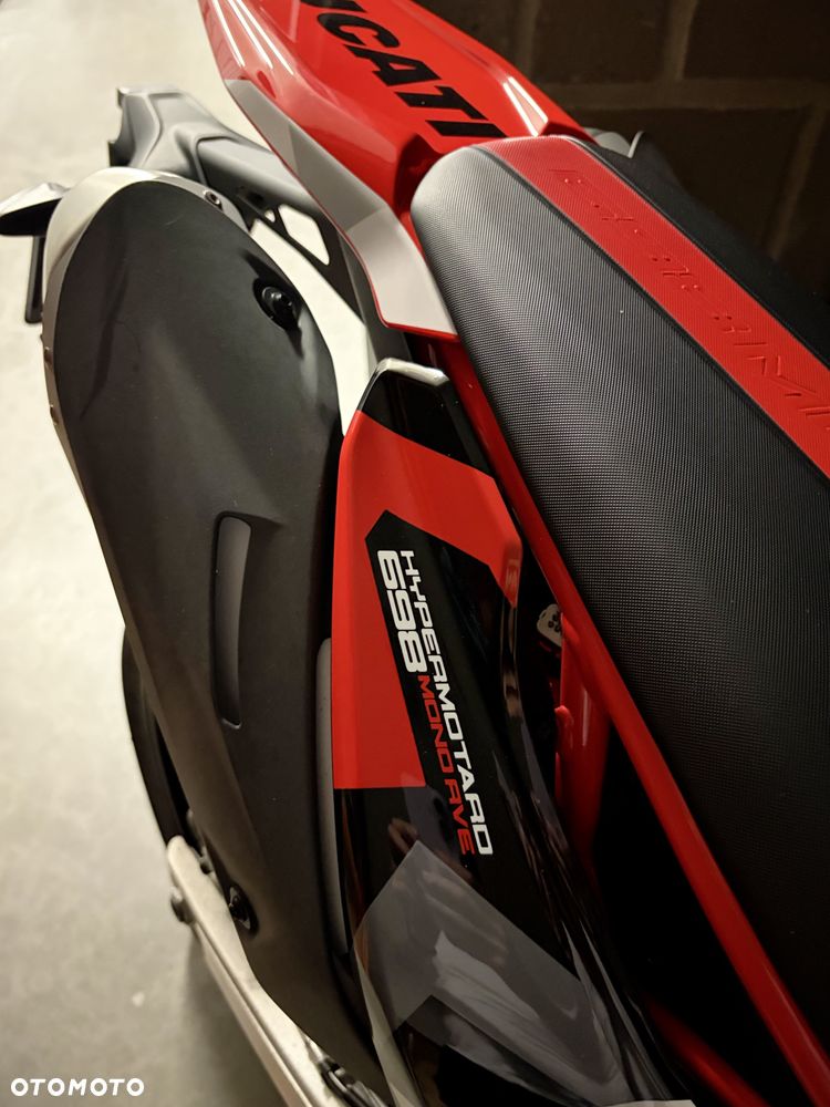 Ducati Hypermotard - 14