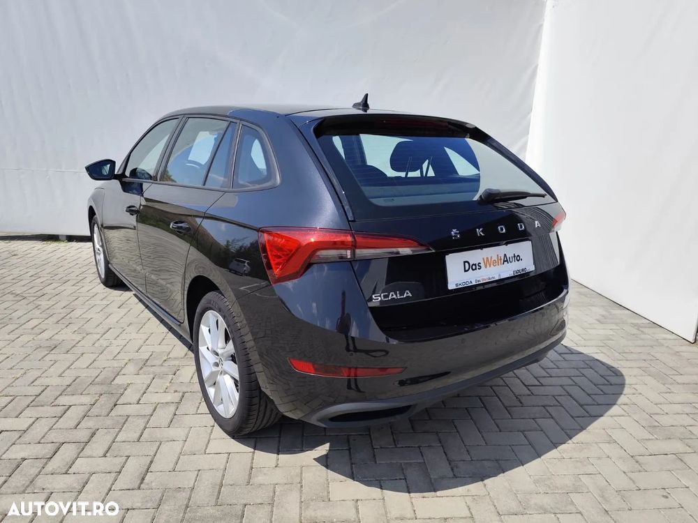 Skoda Scala 1.0 TSI DSG Style - 3