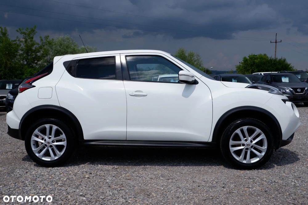 Nissan Juke 1.6 N-Tec - 31