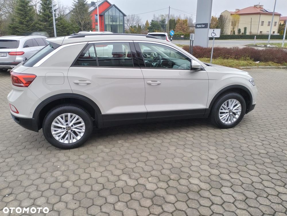 Volkswagen T-Roc 1.5 TSI Life DSG - 4