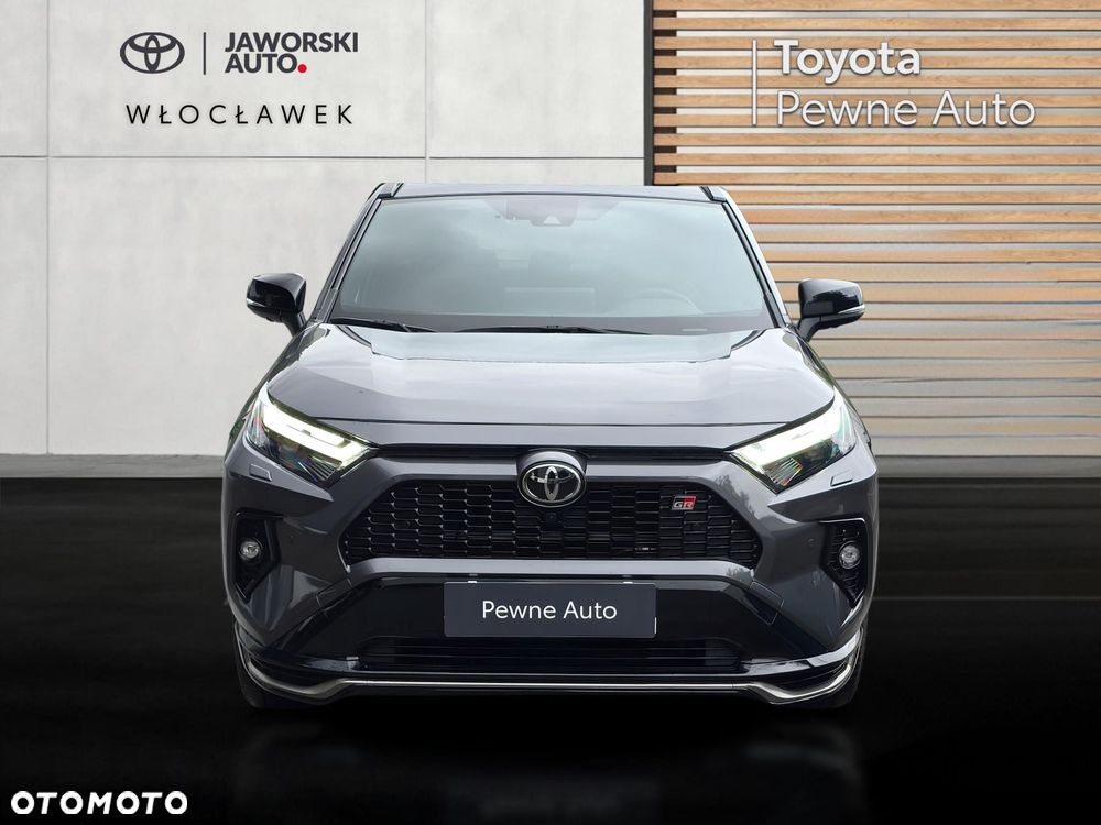Toyota RAV4 2.5 Plug-In Hybrid GR Sport 4x4 - 8