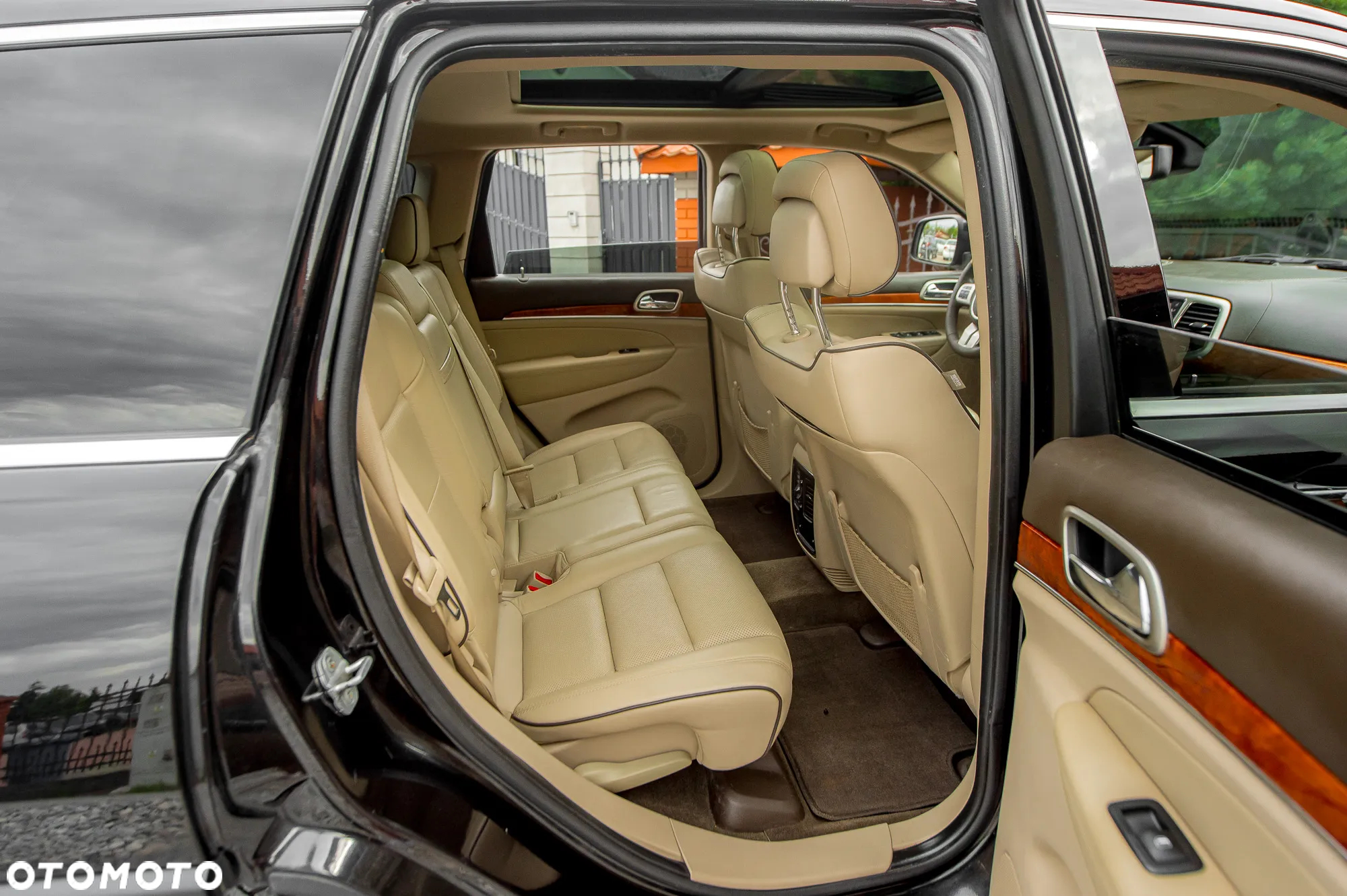 Jeep Grand Cherokee 3.6 V6 Overland - 19
