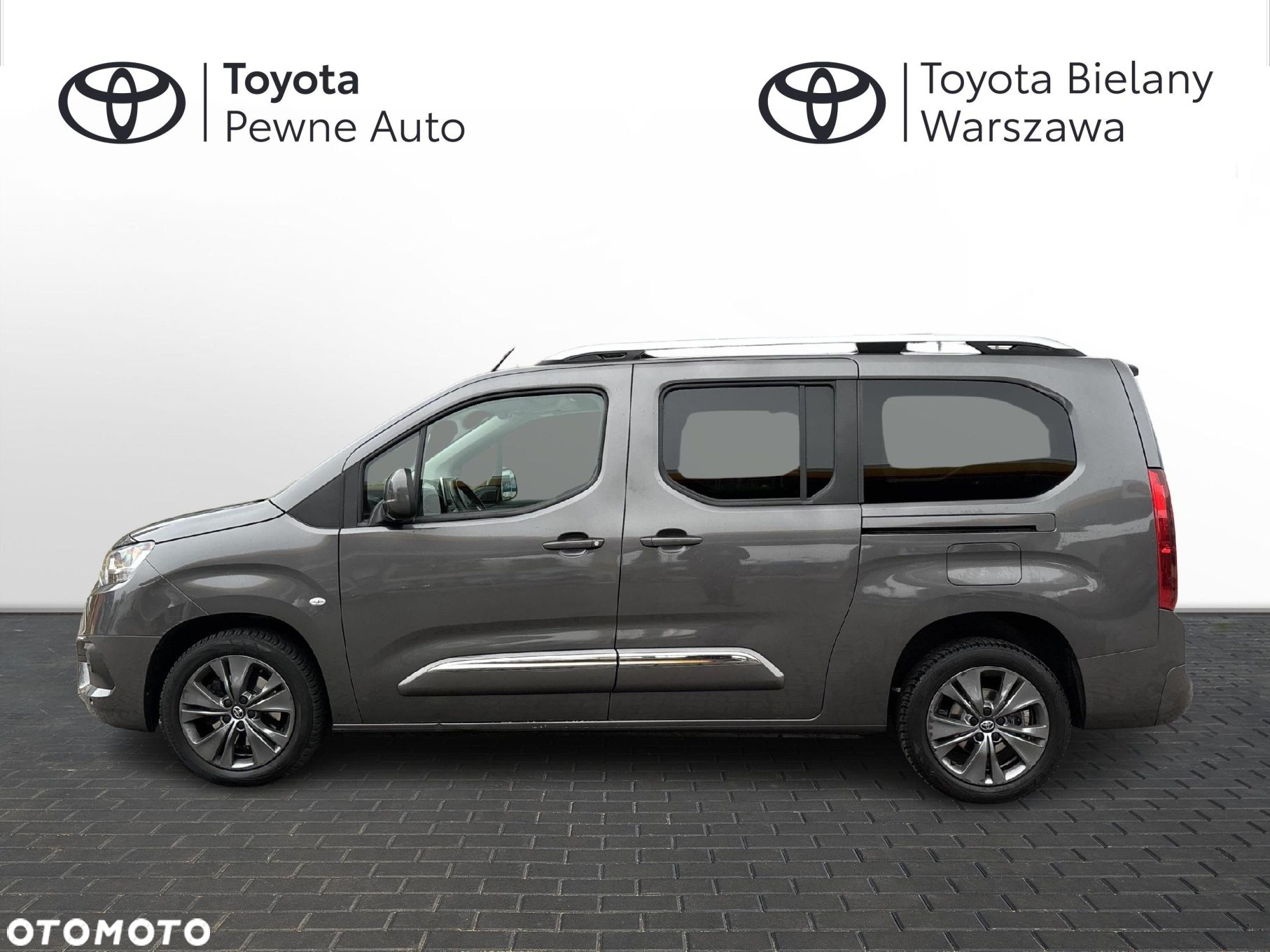 Toyota Proace City Verso 1.2 D-4T Family - 2