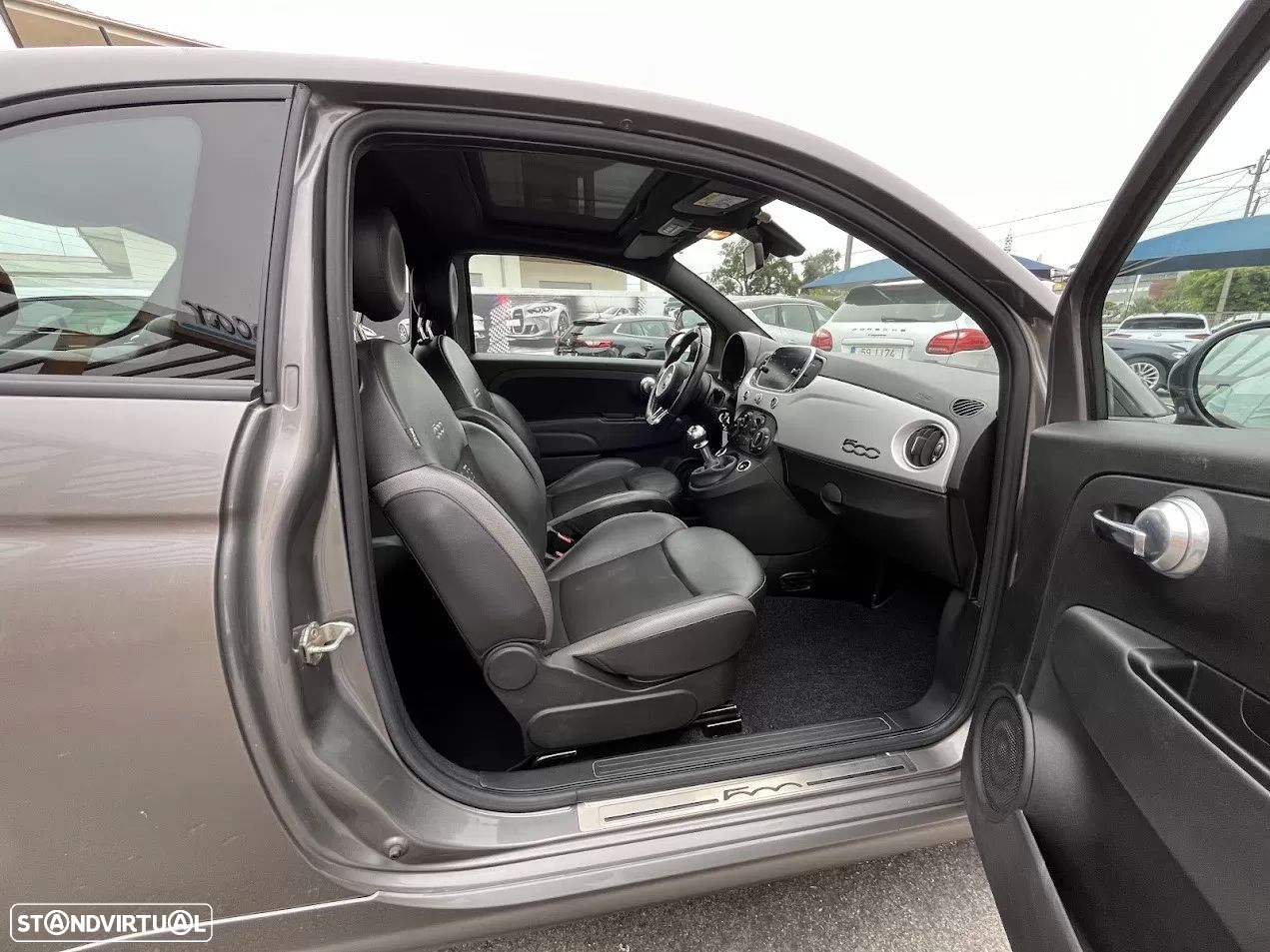 Fiat 500 1.0 Hybrid Connect - 26
