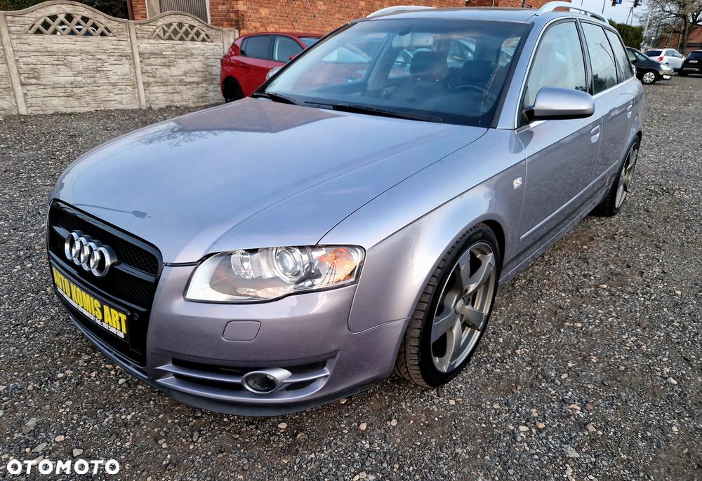 Audi A4 Avant - 3