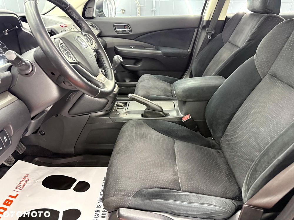 Honda CR-V 2.0i-VTEC 2WD Elegance - 23