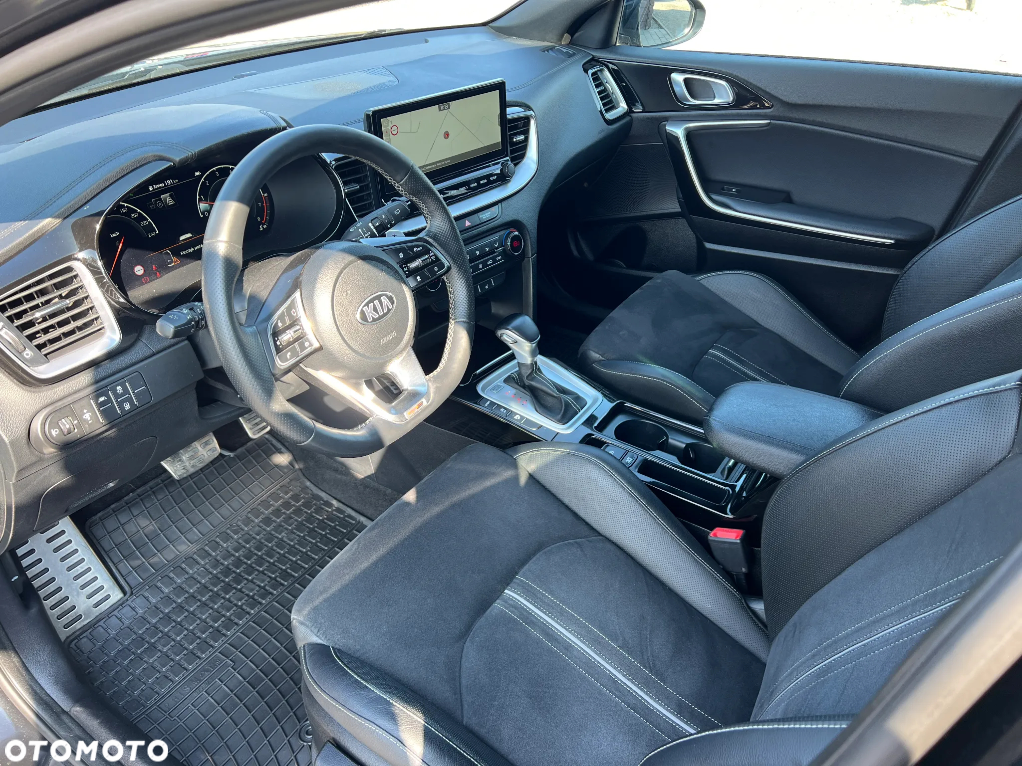 Kia ProCeed 1.5 T-GDI DCT7 OPF GT LINE - 15