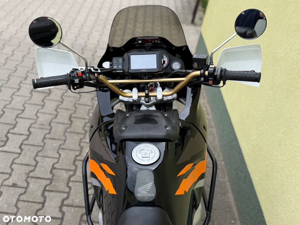 Honda XRV - 36