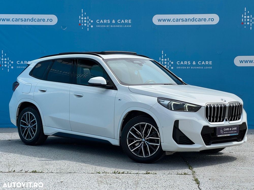 BMW X1 xDrive23d Aut. M Sportpaket - 3