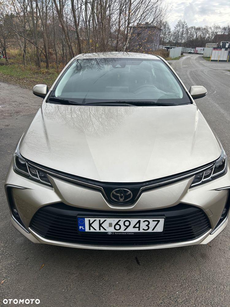 Toyota Corolla 1.5 Comfort - 1