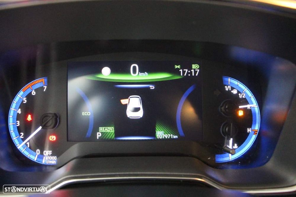 Toyota Corolla 1.8 Hybrid Comfort+P.Sport - 8