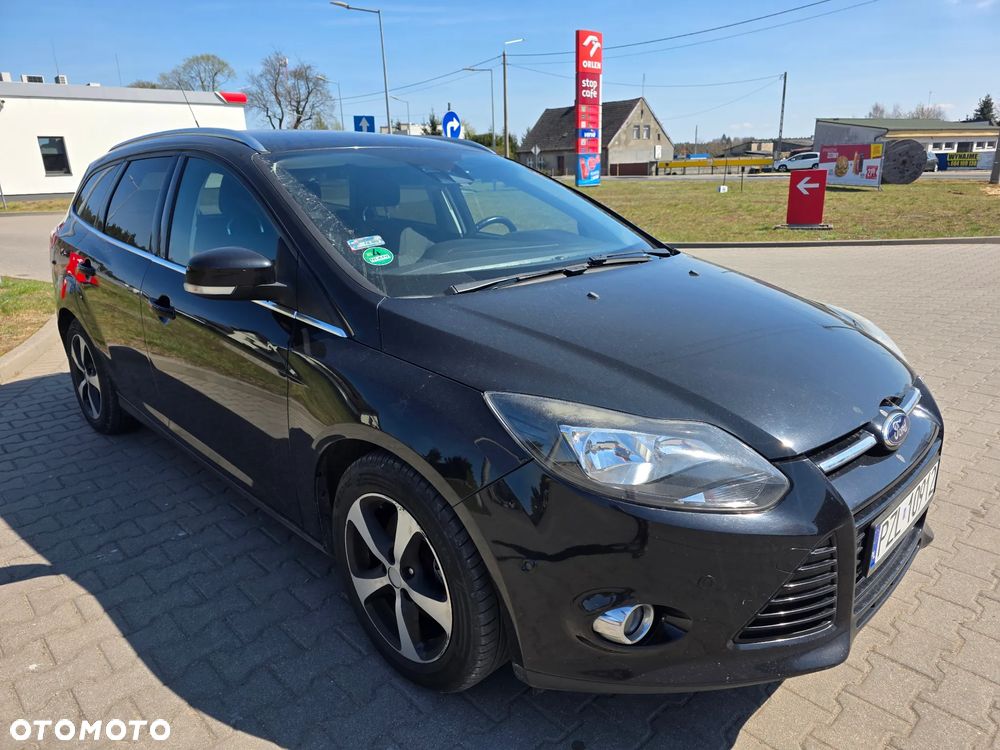 Ford Focus 1.6 EcoBoost Start-Stopp-System Titanium - 6