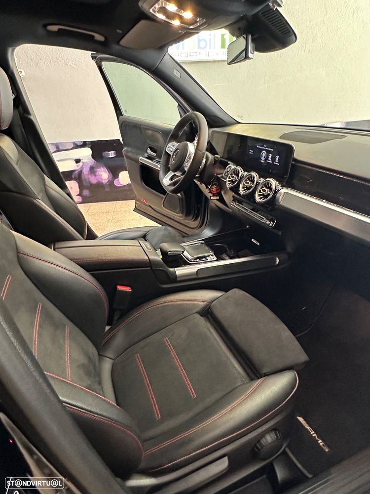 Mercedes-Benz GLB 220 d 4Matic AMG Line - 40