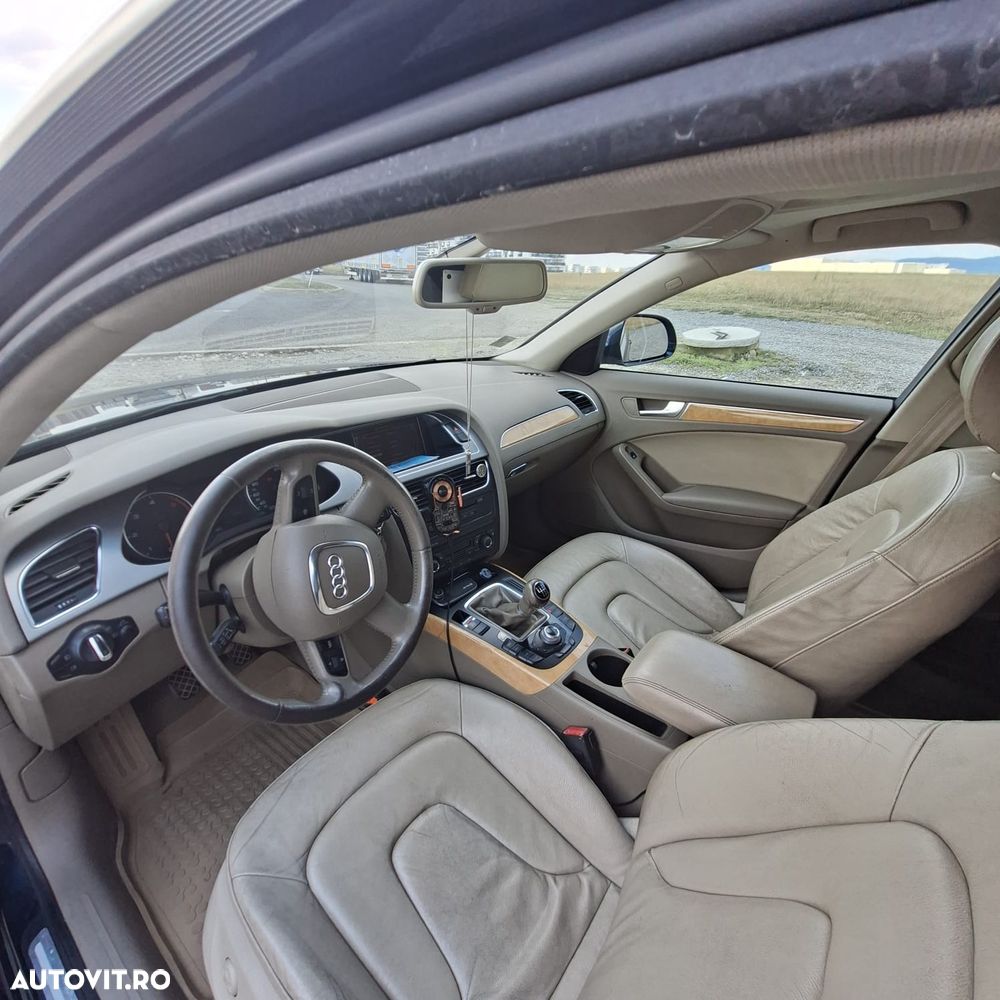 Audi A4 Limuzina 2.0 TDI B8 - 6
