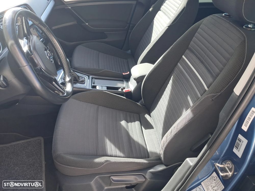 VW Golf 2.0 BlueTDI DSG Cup - 11