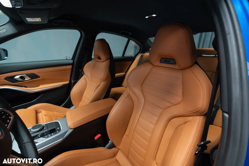 BMW M3 M340i xDrive - 8