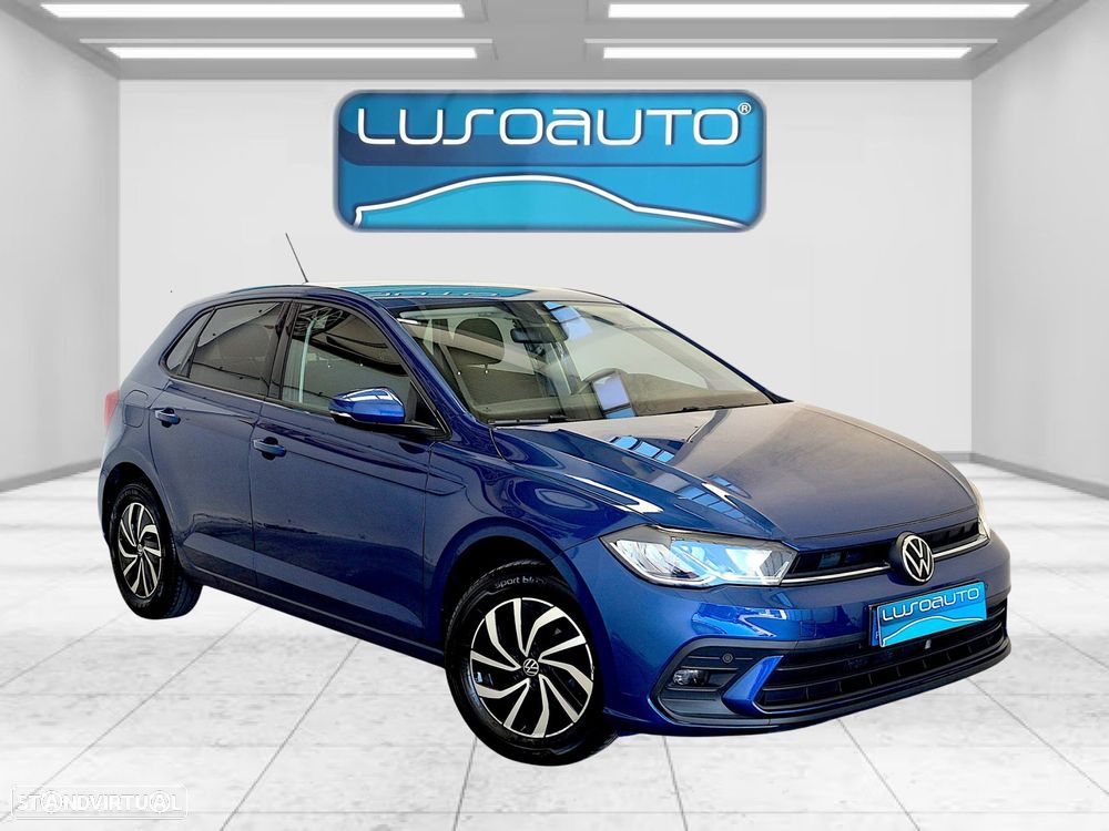 VW Polo 1.0 TSI Urban DSG - 4