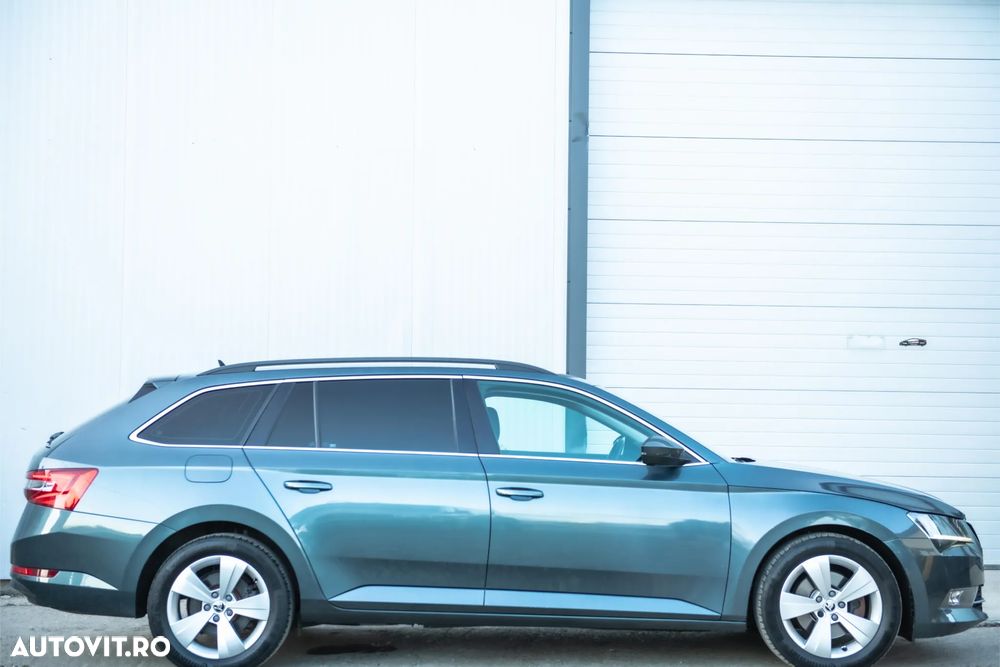 Skoda Superb 2.0 TDI 4X4 DSG Ambition - 5