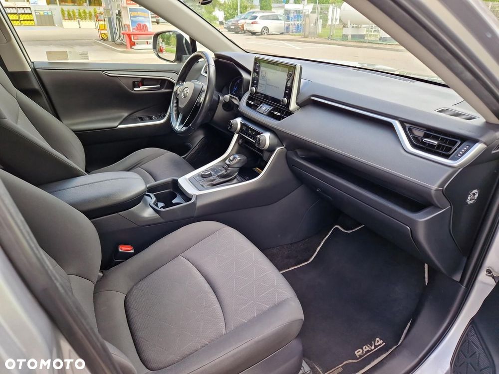 Toyota RAV4 2.5 Hybrid Comfort 4x4 - 15
