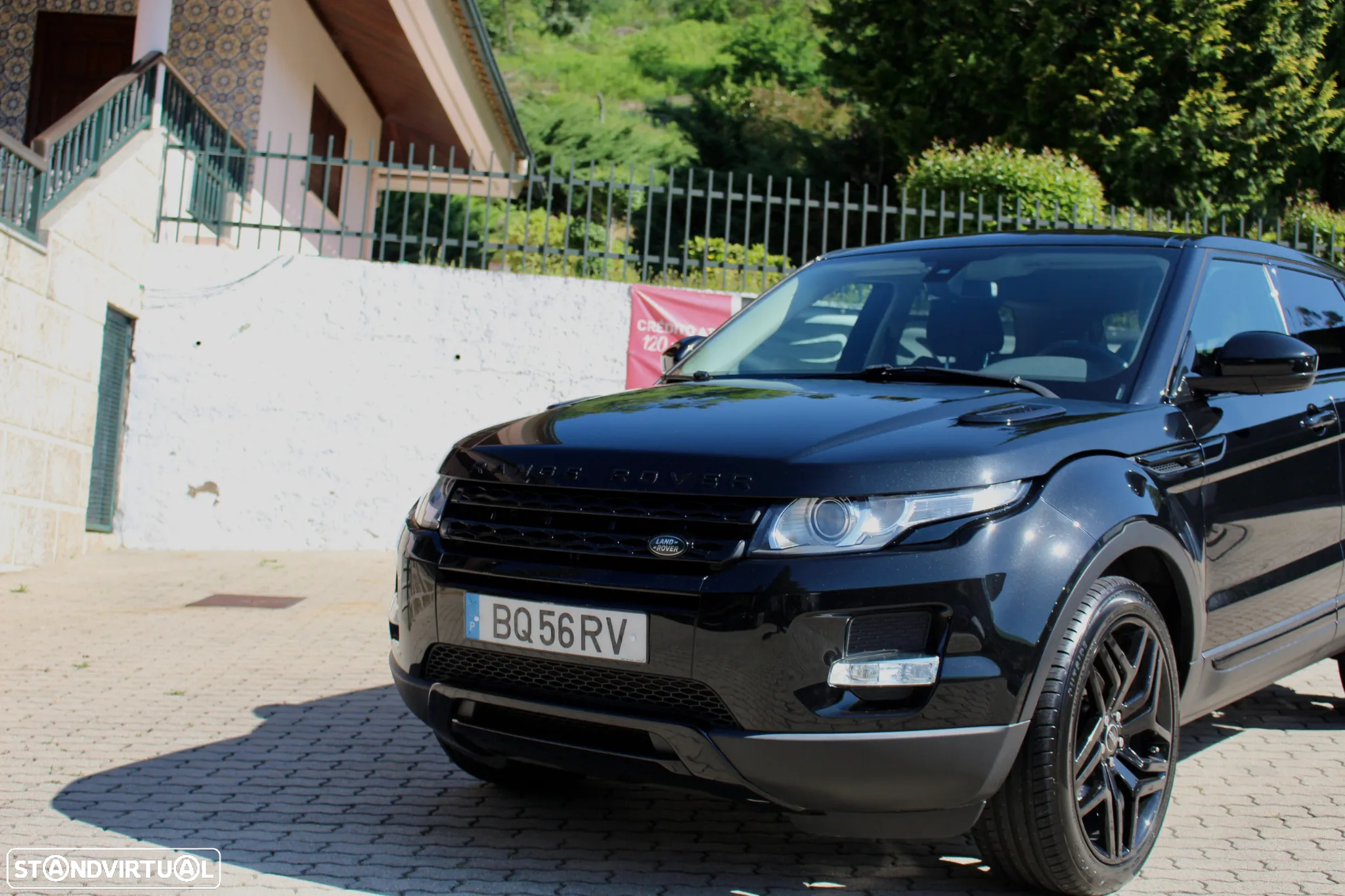 Land Rover Range Rover Evoque 2.2 TD4 Prestige Auto - 2