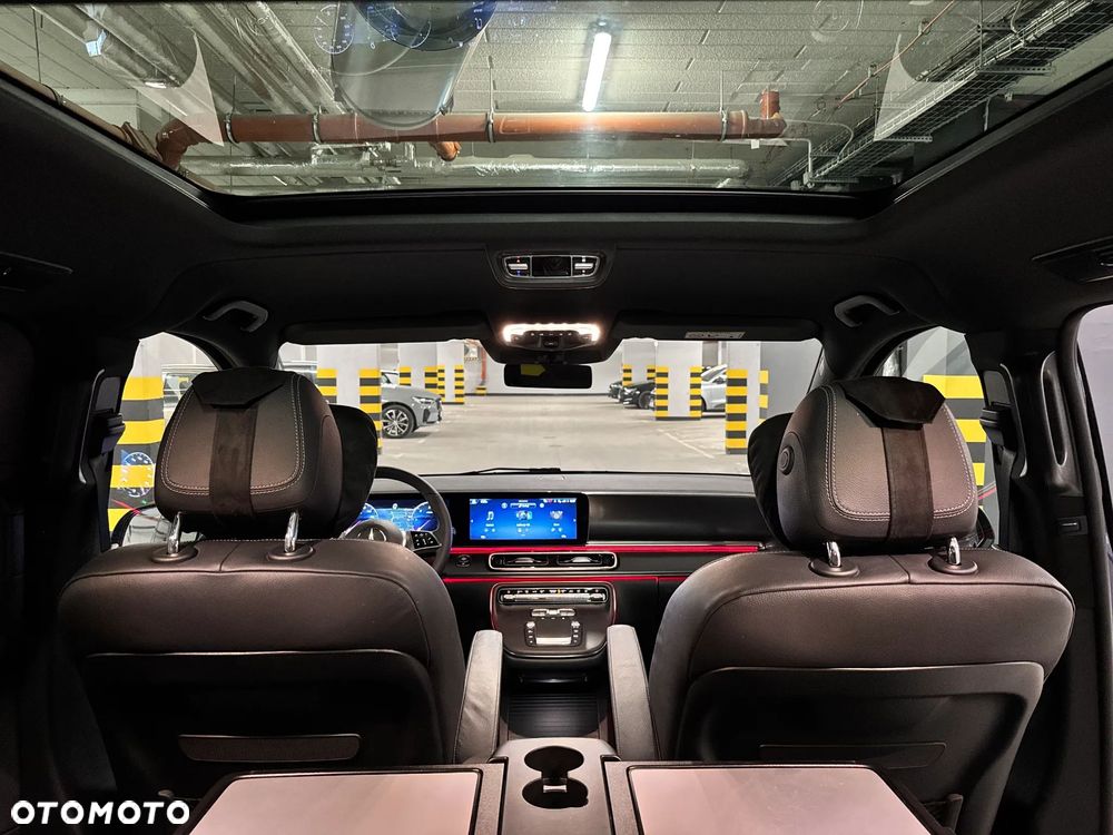 Mercedes-Benz Klasa V 300 d 4-Matic Avantgarde 9G-Tronic (d³ugi) - 23