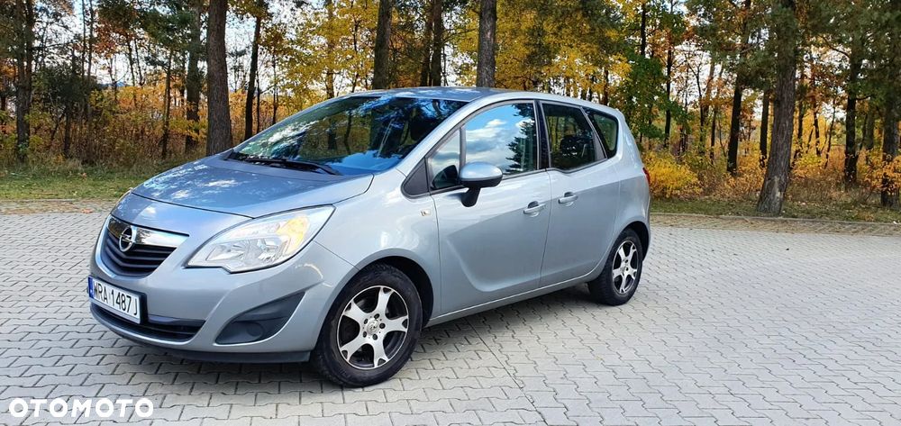 Opel Meriva 1.4 Enjoy - 7